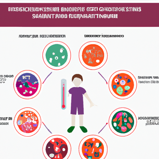 An infographic illustrating the complexities in diagnosing rare diseases